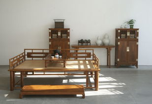 中式古典家具,是中国精神气韵的极致体现